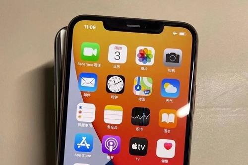 iPhone 11 Pro Max官方网站的定价信息