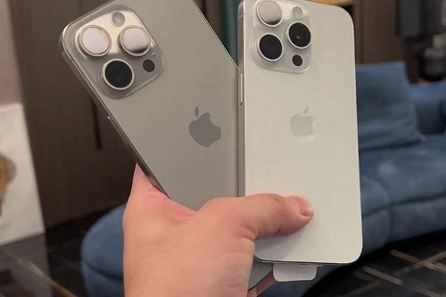 苹果15的原色究竟是什么颜色？