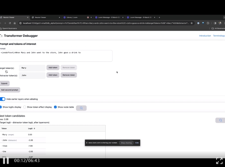 OpenAI官宣开源Transformer Debugger！不用写代码，人人可以破解LLM黑箱