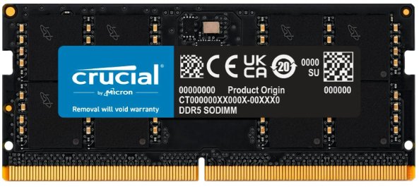 英睿达推出非传统12GB DDR5内存，打破市场常规