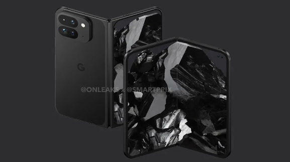 Google Pixel Fold 2折叠屏手机规格细节公布，内外屏尺寸揭示