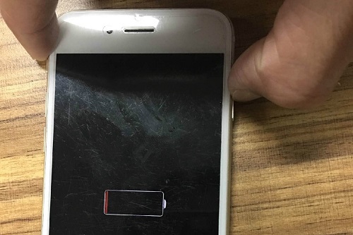 iPhone 6打不开怎么处理