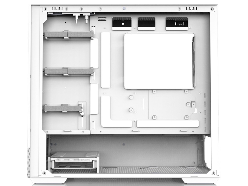 ZALMAN 推出 P30 Air 机箱：支持背插主板、自带 ARGB 风扇