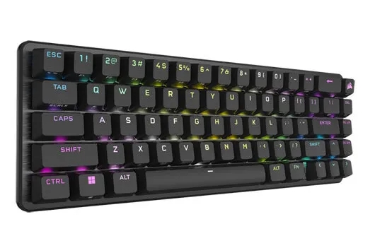 Corsair K65 Plus Wireless：无线游戏键盘值得购买吗？