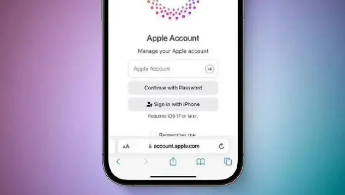 苹果为什么要将 Apple ID 改名为 Apple Account ？