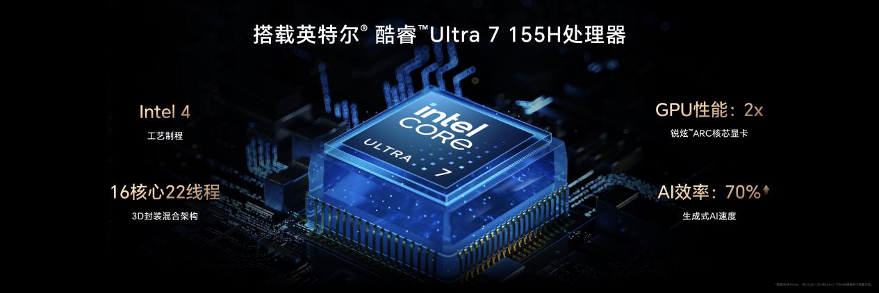 荣耀 MagicBook Pro 16 正式发布：荣耀猎人回归，至高 Ultra 7-155H + RTX 4060