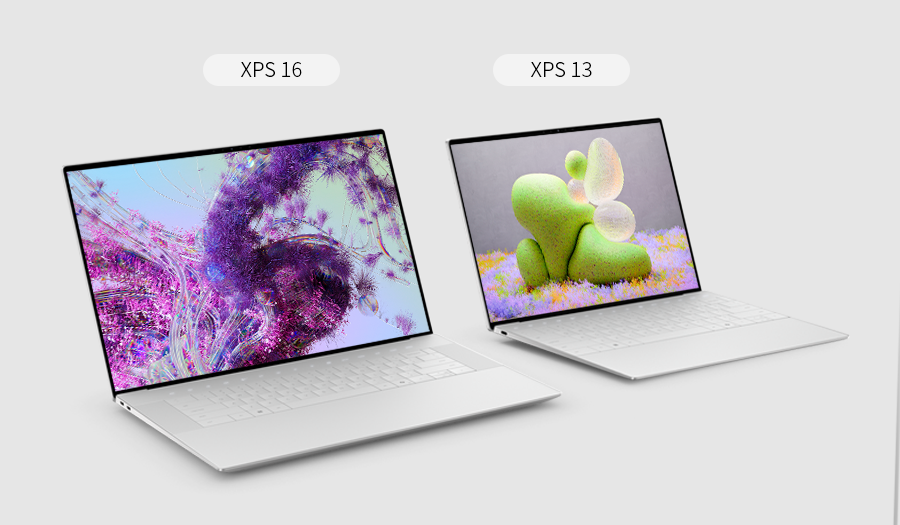 戴尔全新XPS 13 / 16笔记本发布：搭载酷睿Ultra处理器，起价12999元