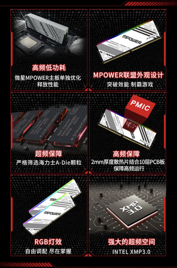 阿斯加特上架 16GBx2 DDR5 6800 女武神・瓦尔基里联名内存套条：海力士颗粒，首发价 899 元