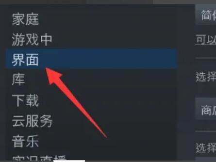 steam启动影片怎么设置