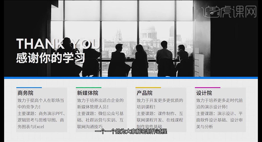 PPT中缩放的案例演示方法