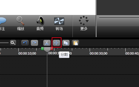 Camtasia Studio如何分割视频-Camtasia Studio分割视频的具体操作