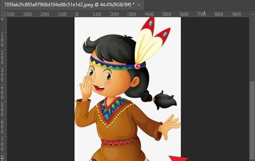 如何在Adobe PhotoShop CS6中将图片转换为线描