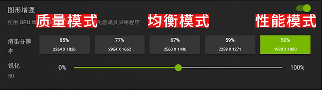 nvidia图形增强功能怎么开？n卡图像增强开启教程