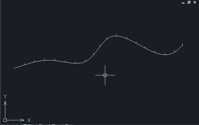 cad定距等分怎么用-cad定距等分使用教程