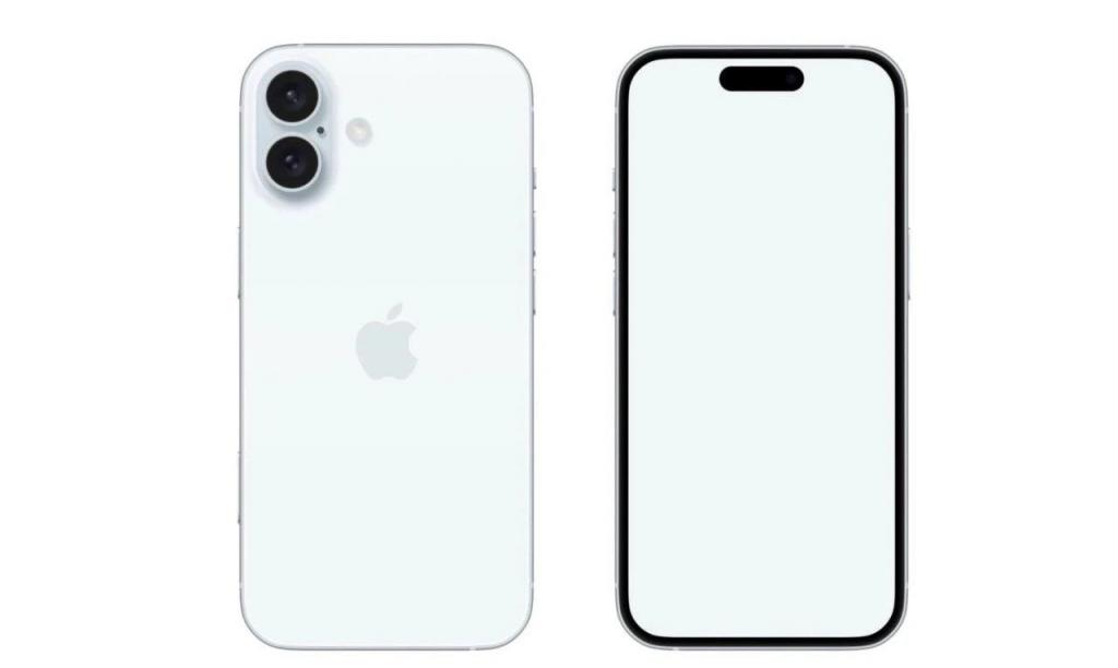 iPhone16或将配备更大的显示屏曝光