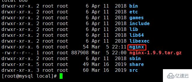 Linux怎么离线安装nginx