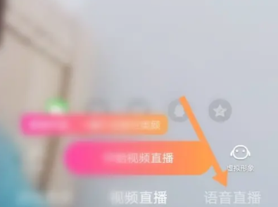 花椒直播语音直播怎么设置