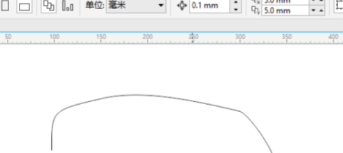 CorelDraw2020怎样设置闭合路径-CorelDraw2020设置闭合路径的方法