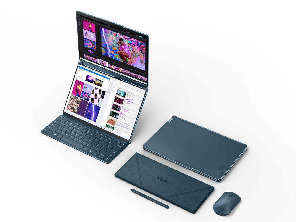 联想预热 YOGA 2024 家族 AI PC 新品，有望 4 月 18 日发布