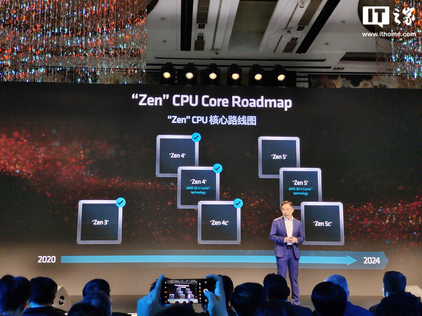 AMD“Strix Point”Zen5 处理器及 RDNA 3+ 产品今年发布