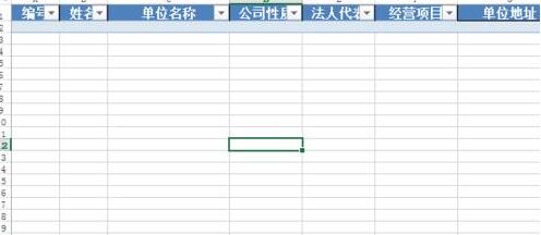 Excel使用宏录制自动将输入内容排到另一张表的操作方法