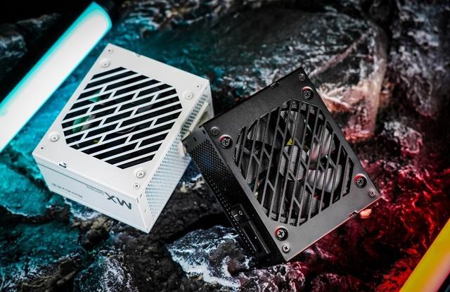  航嘉 MX750P 全模组电源评测：750W 的白金实力浓缩 