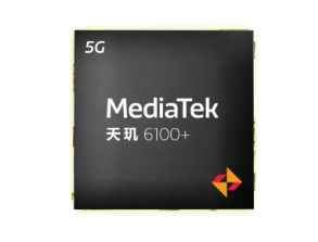 联发科发布主流5G芯片 天玑 6100+，三季度面市