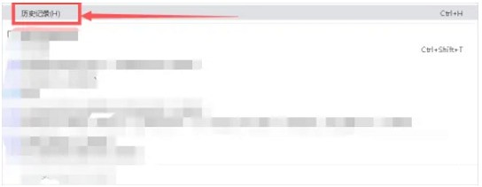 Google浏览器怎么查看历史记录_Google浏览器查看历史记录的方法