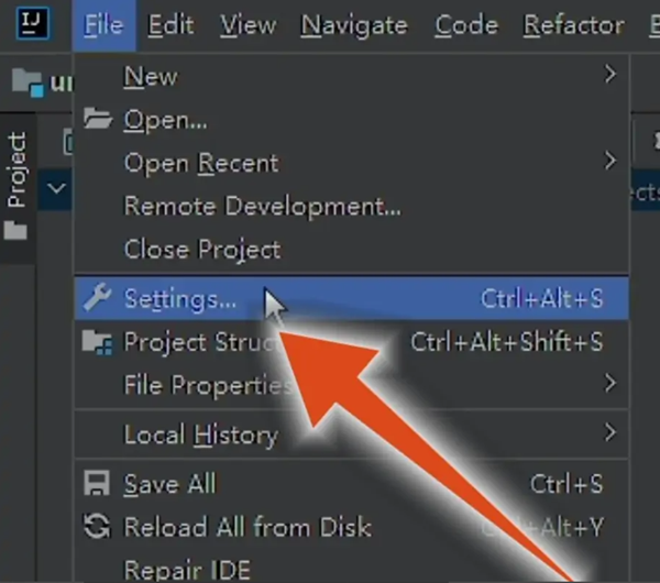 IntelliJ IDEA怎么设置中文