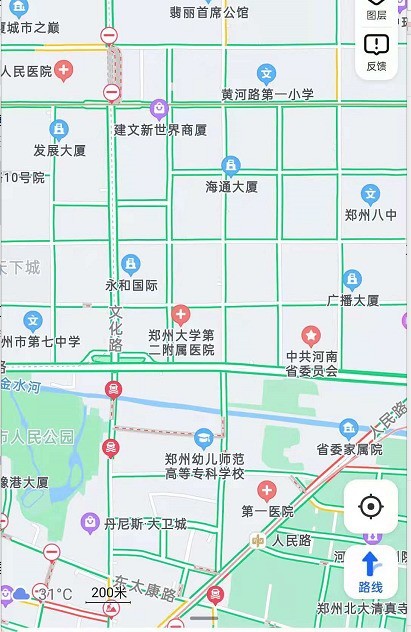 高德地图河南暴雨信息互助通道是什么_互助通道开启及使用方法