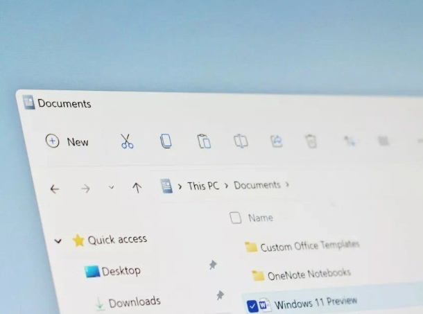 微软撤回决定，恢复Windows 11文件管理器经典功能