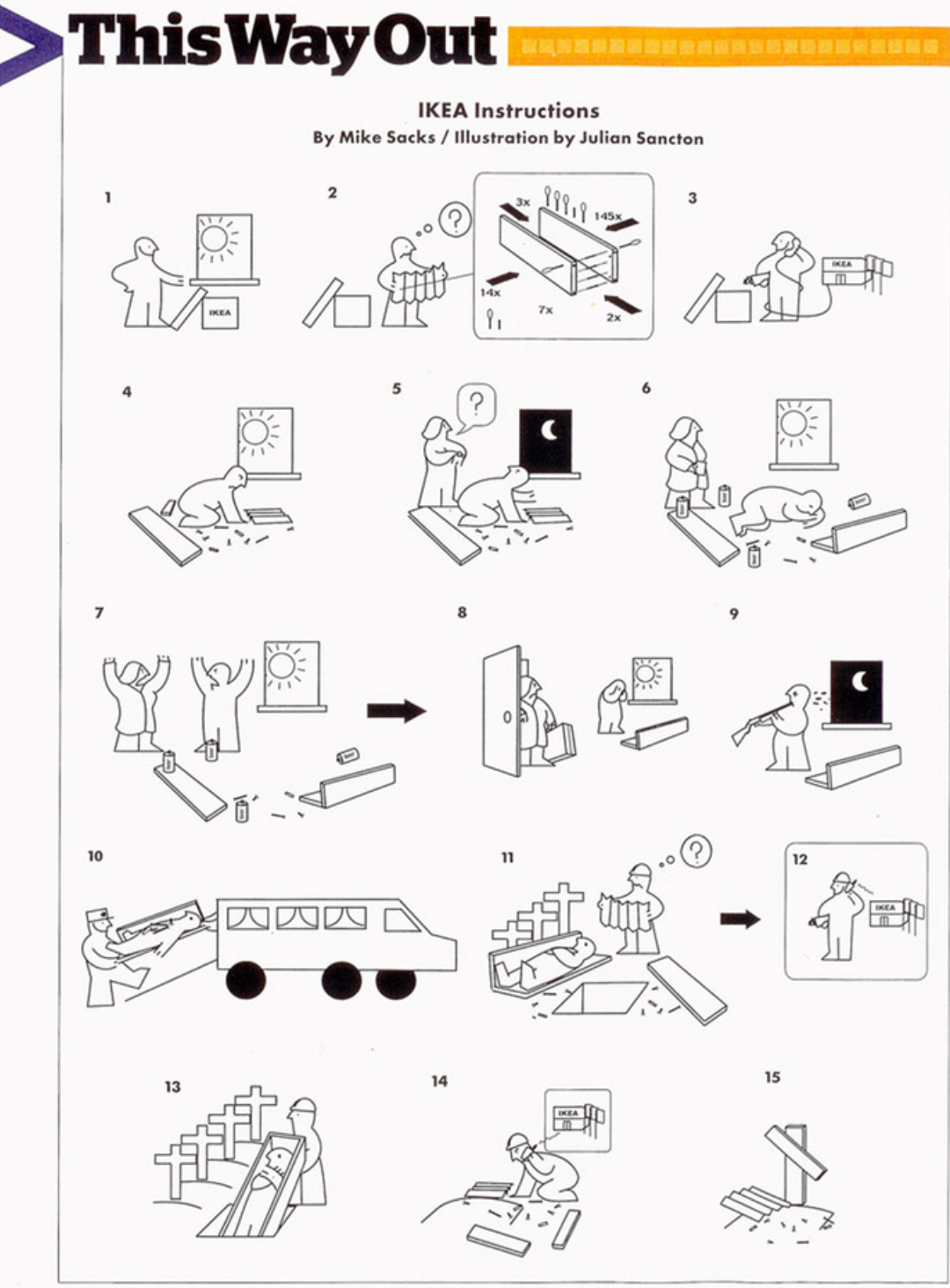 AI 在用| GPT-4、Claude 3 带你看懂宜家安装说明书