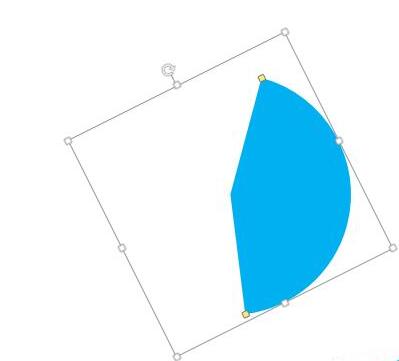 PPT使用色块拼接假性图表的具体步骤