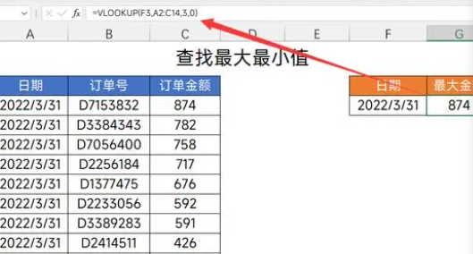 vlookup函数怎么用-vlookup函数的使用方法