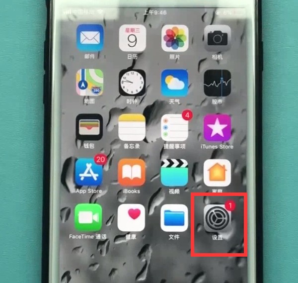 iphone中查看序列号的方法介绍