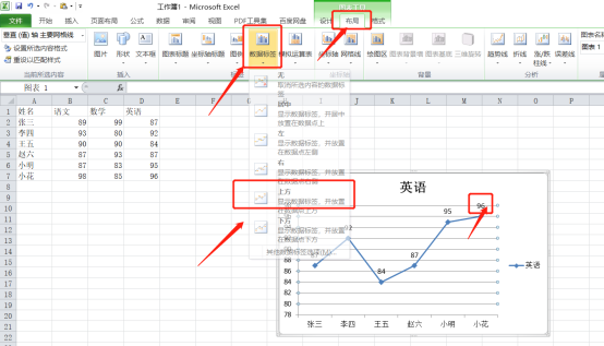 Excel怎么做统计表格