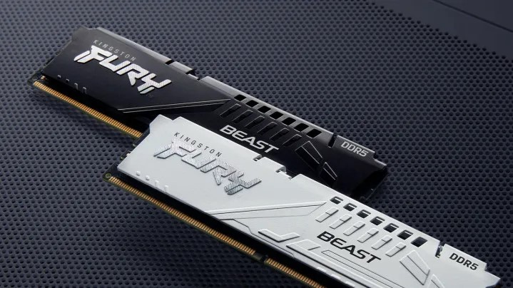 金士顿推出“超级野兽”系列 FURY Beast DDR5 高频版内存，最高可选 6800CL34