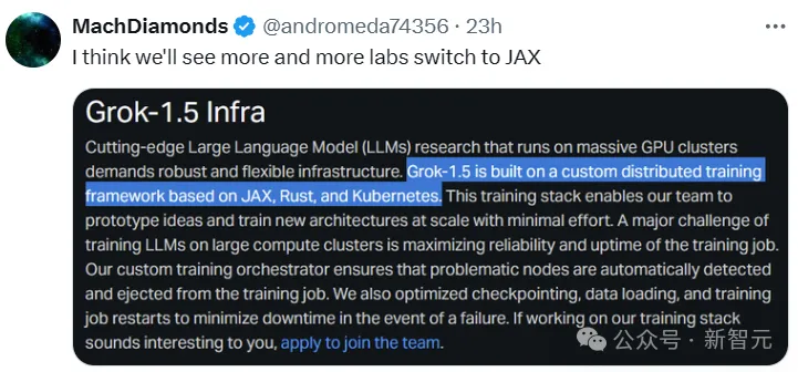 谷歌狂喜：JAX性能超越Pytorch、TensorFlow！或成GPU推理训练最快选择