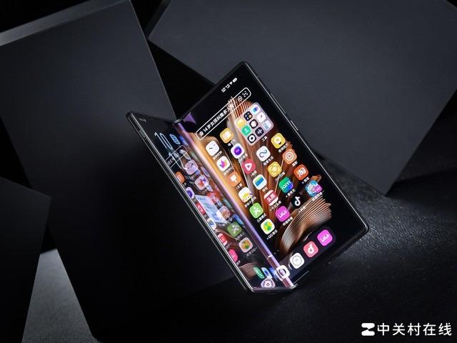  内外兼修 vivo X Fold3 Pro 屏幕体验 