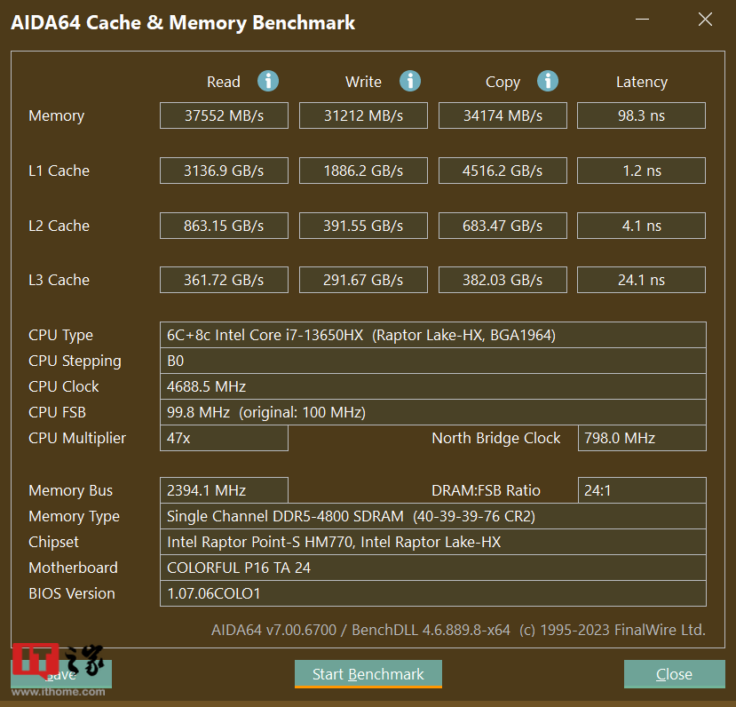 7K 出头拿下 i7-13650HX + RTX4070：七彩虹隐星 P16 TA 24 游戏本评测