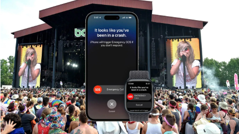 误报激增：iPhone碰撞检测功能成救援人员的头疼问题