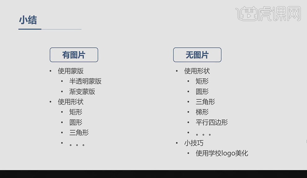 答辩PPT封面制作技巧详解