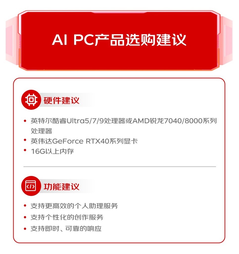 全力扶持AIPC行业发展 京东AI换新加速计划三大举措升级推动AI换新