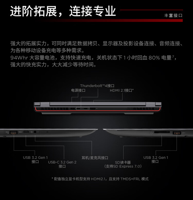 联想 ThinkPad P16 / P16v 2024 移动工作站开启预约：RTX Ada 专业显卡，15999 元起