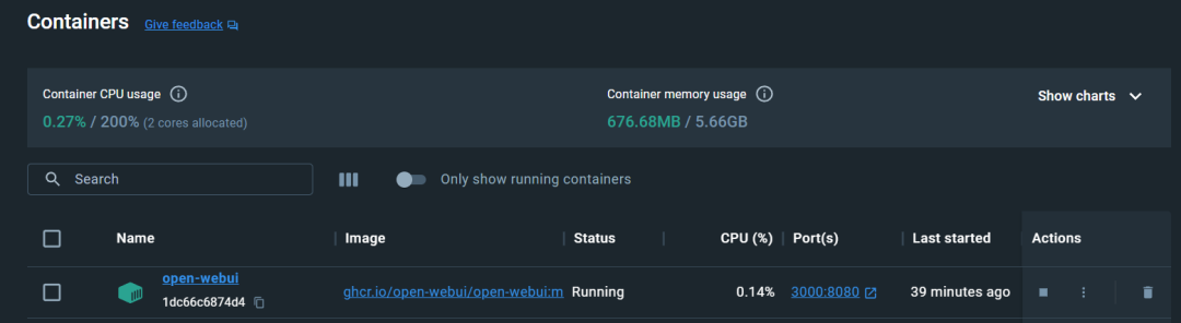 Docker三分钟搞定LLama3开源大模型本地部署