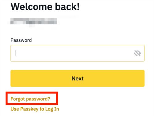 币安交易所密码怎么重置？币安交易所密码重置方法