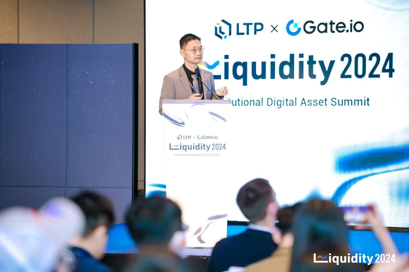 闪回「Liquidity 2024」| 香港机构数字资产峰会精彩回顾