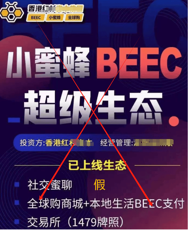 BEEC小蜜蜂生态矿机盘？这种资金盘一点不新颖