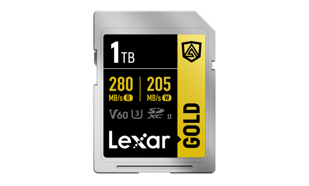 Lexar 雷克沙推出 PRO WORKFLOW 读卡器底座与多款存储产品，包括 SD 卡、CF 卡与便携 SSD