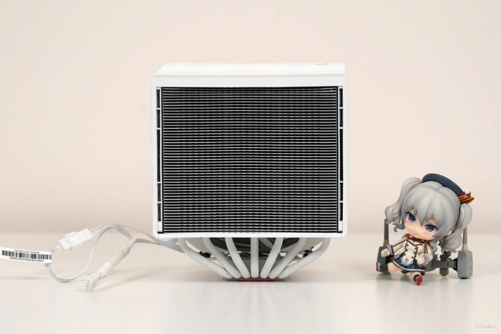  纯白便携 ITX 机箱 九州风神 CH160 试装体验 